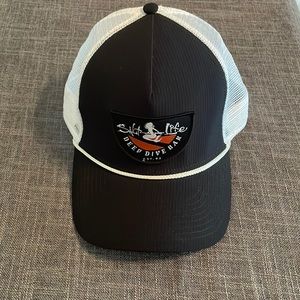Salt life hat